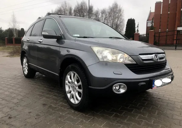 mazowieckie Honda CR-V cena 34600 przebieg: 315000, rok produkcji 2009 z Sochaczew